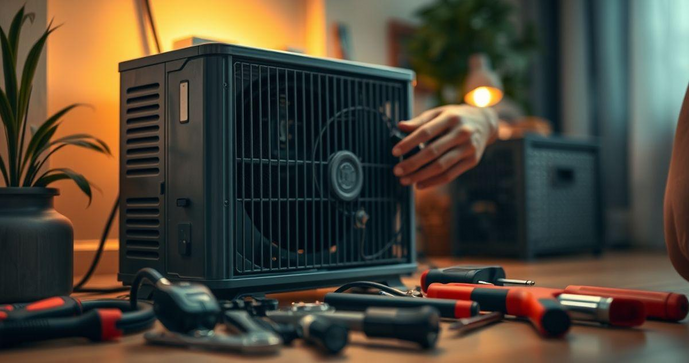 Como Realizar Reparo em Aquecedor a Gás de Forma Segura e Eficiente