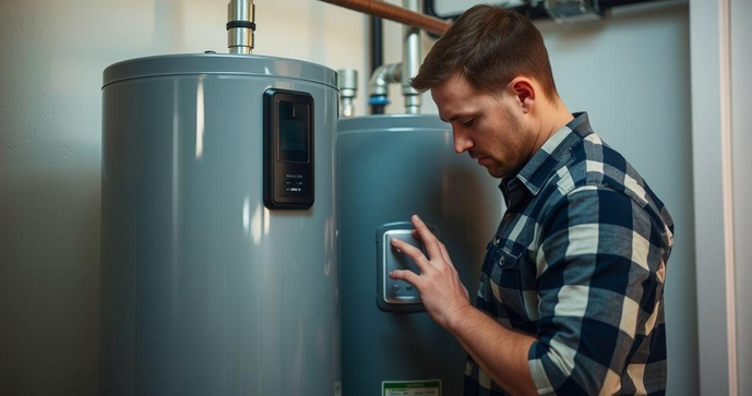 Manutenção em aquecedor a gás é essencial para segurança e eficiência. Descubra como realizar o processo corretamente.