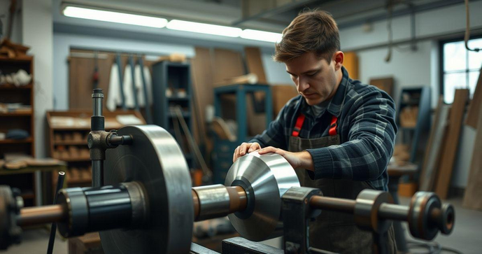 Repuxo de Alumínio: Entenda Como Essa Técnica Revoluciona a Indústria Metalúrgica