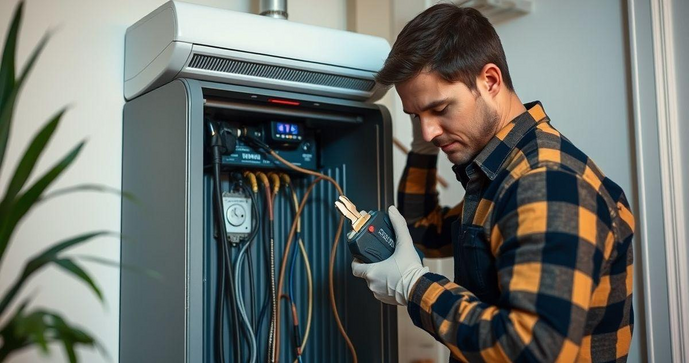Aquecedor a Gás Manutenção: Dicas Essenciais para Garantir o Funcionamento Eficiente