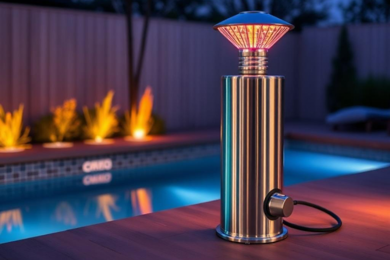 Aquecedor para piscina a gás: o melhor investimento