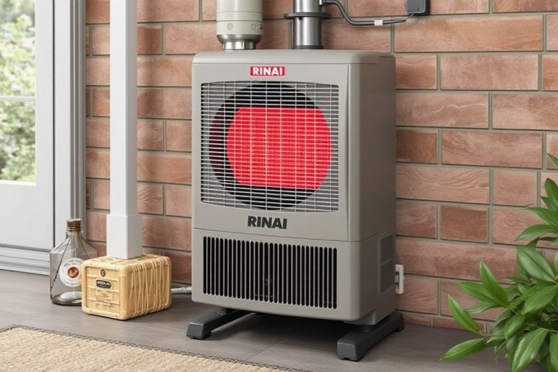Como Encontrar Assistência Técnica para Aquecedor Rinnai em Sua Região