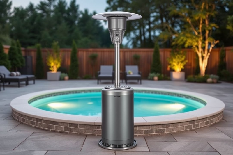 Aquecedor de Piscina: Conforto e Praticidade