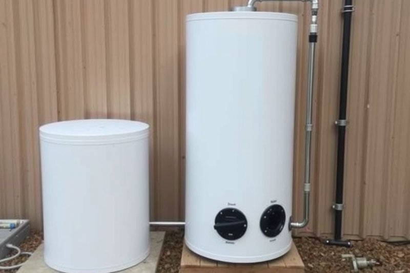 Como Escolher o Melhor Boiler para Aquecedor Solar