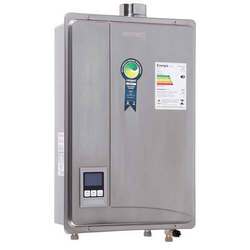 Aquecedor de água a gás eletrônico Aquecedor de água a gás eletrônico