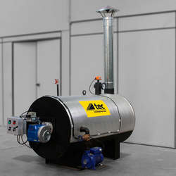 Aquecedor industrial elétrico Aquecedor industrial elétrico