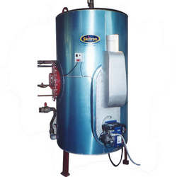 Peças para aquecedores de água industrial
