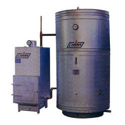Aquecedor de água industrial elétrico Aquecedor de água industrial elétrico