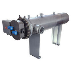 Aquecedor de ar industrial elétrico Aquecedor de ar industrial elétrico