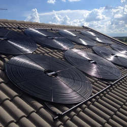 Comprar aquecedor solar residencial