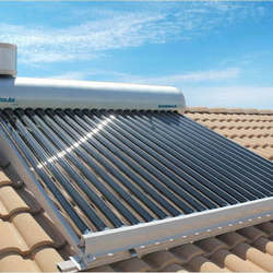 Preço de aquecedor solar residencial
