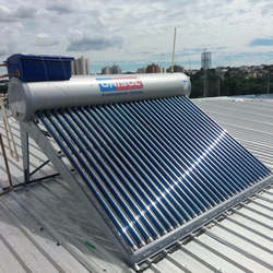 Aquecedor solar vácuo Aquecedor solar vácuo
