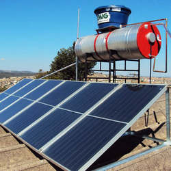 Aquecedor solar de agua preço