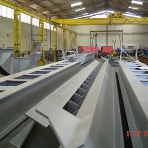 Caldeiraria industrial Caldeiraria industrial