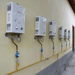Empresa de instalação de aquecedor a gás Empresa de instalação de aquecedor a gás