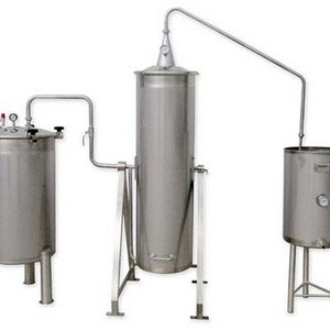Alambique aço inox Alambique aço inox