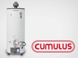 Aquecedor De Acumulação A Gás Cumulus