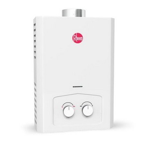 aquecedor de água industrial