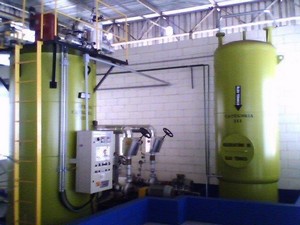 aquecedor de fluido térmico industrial aquecedor de fluido térmico industrial
