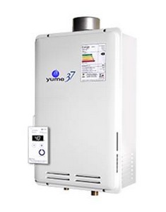 aquecedor de passagem Yume aquecedor de passagem Yume