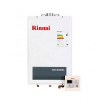 Aquecedor rinnai manutenção em SP