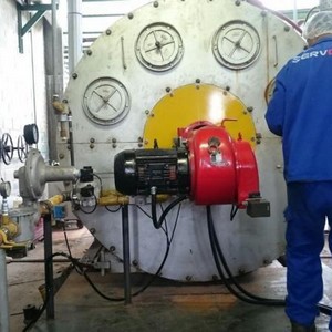 Assistência técnica em queimadores industriais Assistência técnica em queimadores industriais