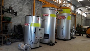 caldeira de fluido térmico caldeira de fluido térmico