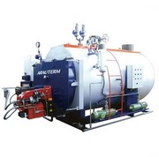 Caldeira a gás Caldeira a gás