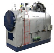 Caldeira a lenha Caldeira a lenha