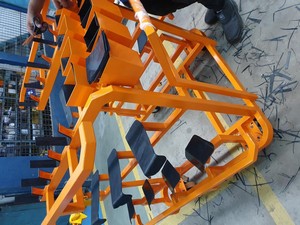 Caldeiraria leve Caldeiraria leve