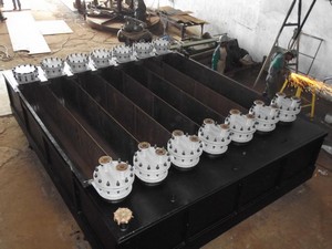 Caldeiraria para indústria