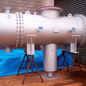 Condensador de máquina a vapor Condensador de máquina a vapor