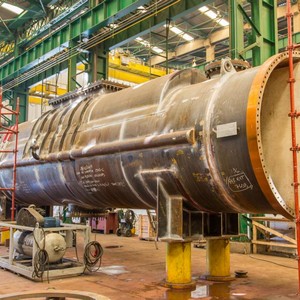 Condensador de vapor turbina Condensador de vapor turbina