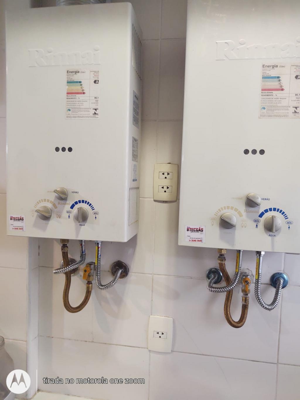 conserto de aquecedores a gás 24 horas