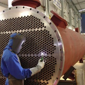 Conserto de trocador de calor Conserto de trocador de calor