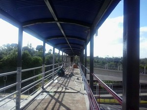 Empresa de estrutura metálica