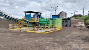 Empresa de pintura industrial