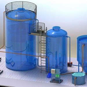 Empresa de tratamento de efluentes industriais Empresa de tratamento de efluentes industriais