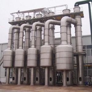 Evaporador industrial Evaporador industrial