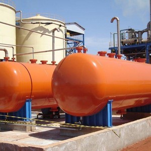 Fábrica de caldeiraria Fábrica de caldeiraria