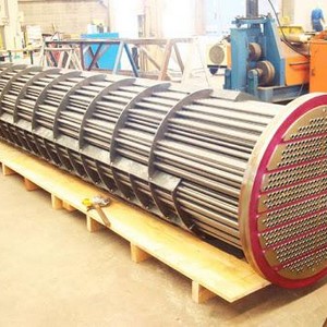 Feixe tubular Feixe tubular