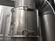 fibra cerâmica isolamento térmico