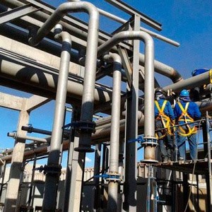 Fornecedor de tubulação industrial Fornecedor de tubulação industrial