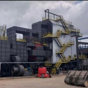 Geração de energia Geração de energia