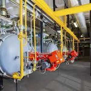 Indústria de caldeiraria Indústria de caldeiraria