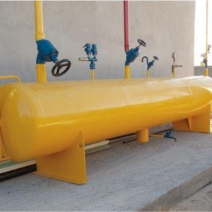 Inspeção em vasos de pressão Inspeção em vasos de pressão