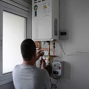 instalação de aquecedor instalação de aquecedor