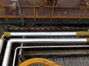 isolamento térmico para tubulação quente