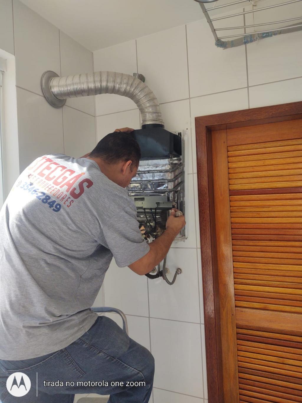 manutenção aquecedor a gás Lorenzetti manutenção aquecedor a gás Lorenzetti