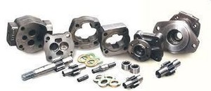 manutenção de bomba hidráulica